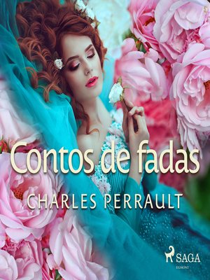 cover image of Contos de fadas